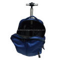 840D Jacquard Fabric Single Trolley Bag